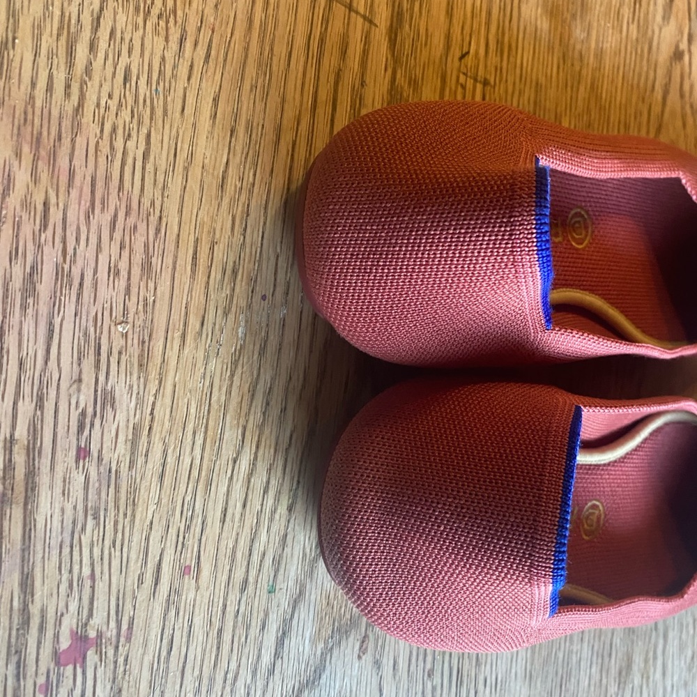 Rothy’s Copper round toe flats size 9 - Picture 8 of 10